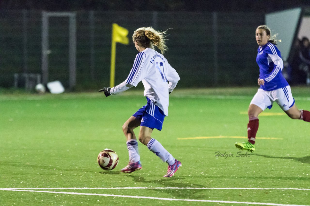 Bild 218 - FSC Kaltenkirchen - Holstein Kiel : Ergebnis: 0:12